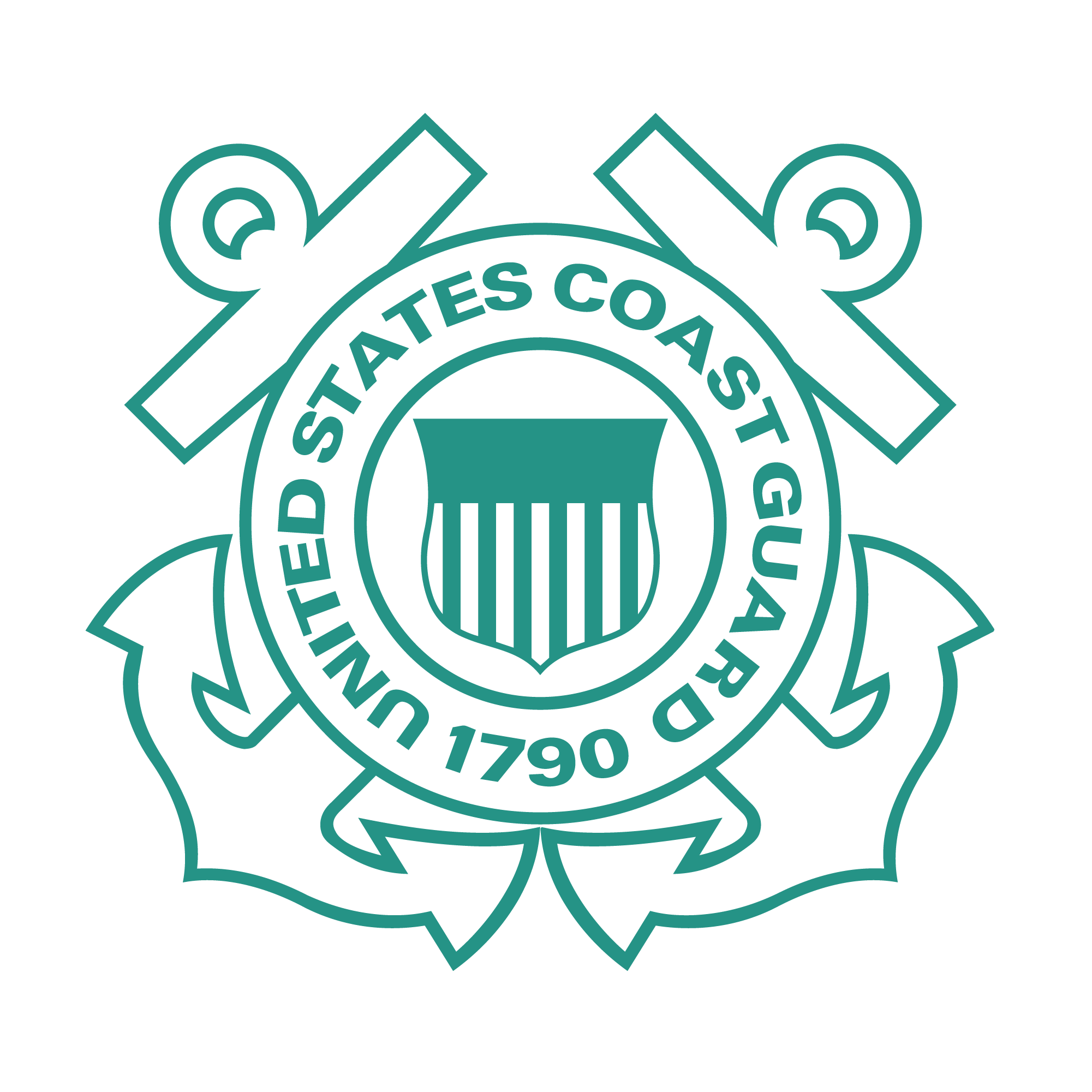 U.S. Coast Guard Logo